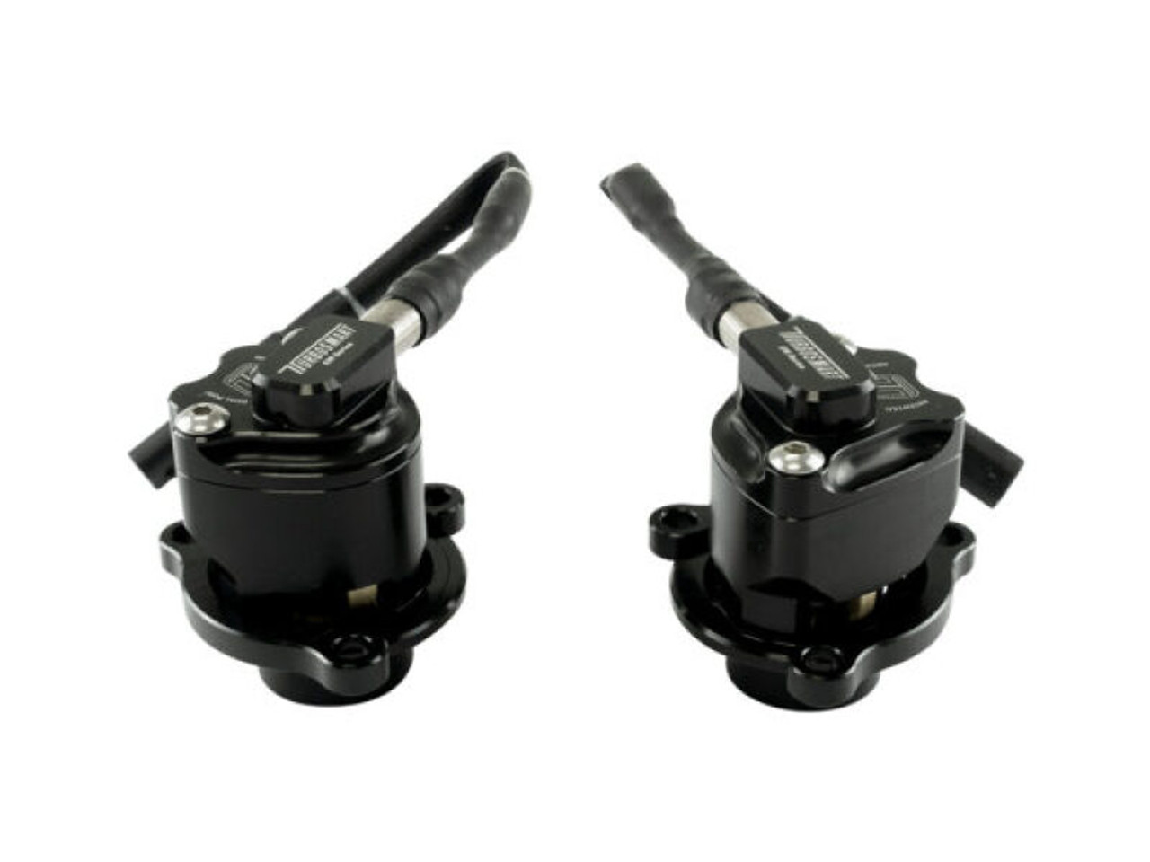 Turbosmart 15-21 Mercedes-Benz C63 4.0L (M177) BOV Kompact EM DualPort VR29 - TS-0223-1055 User 1