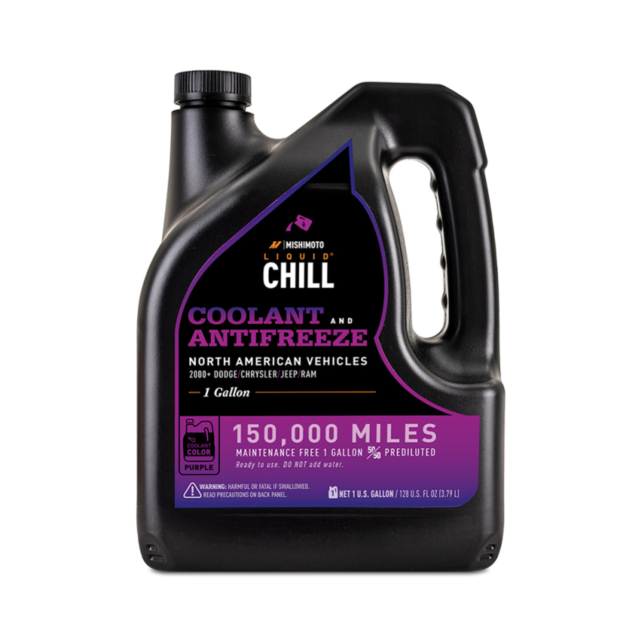 Liquid Chill EG Coolant, North American Vehicles, Purple - MMRA-LC-EG-PR User 1