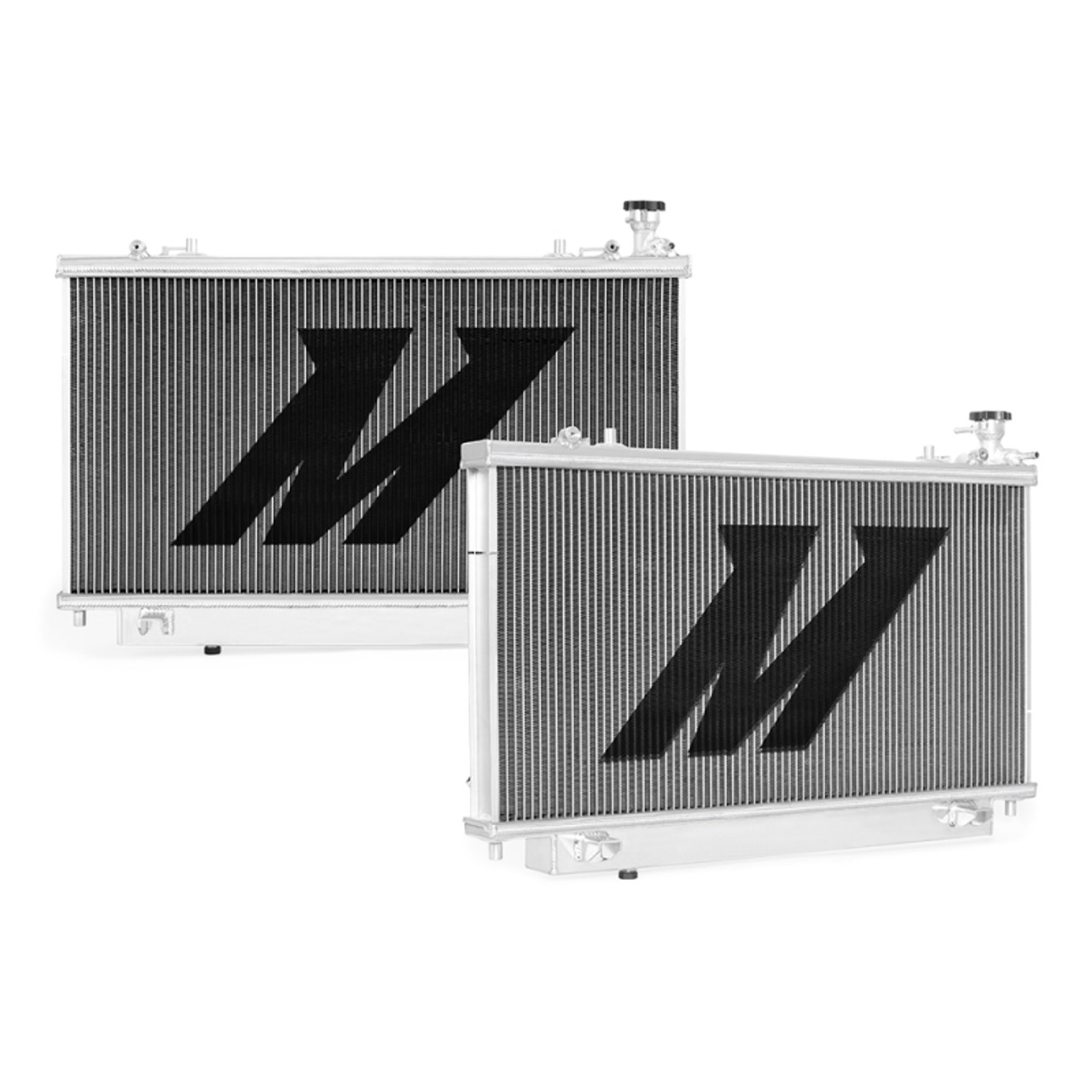 2008-2009 Pontiac G8 Performance Aluminum Radiator - MMRAD-G8-08 Photo - Primary