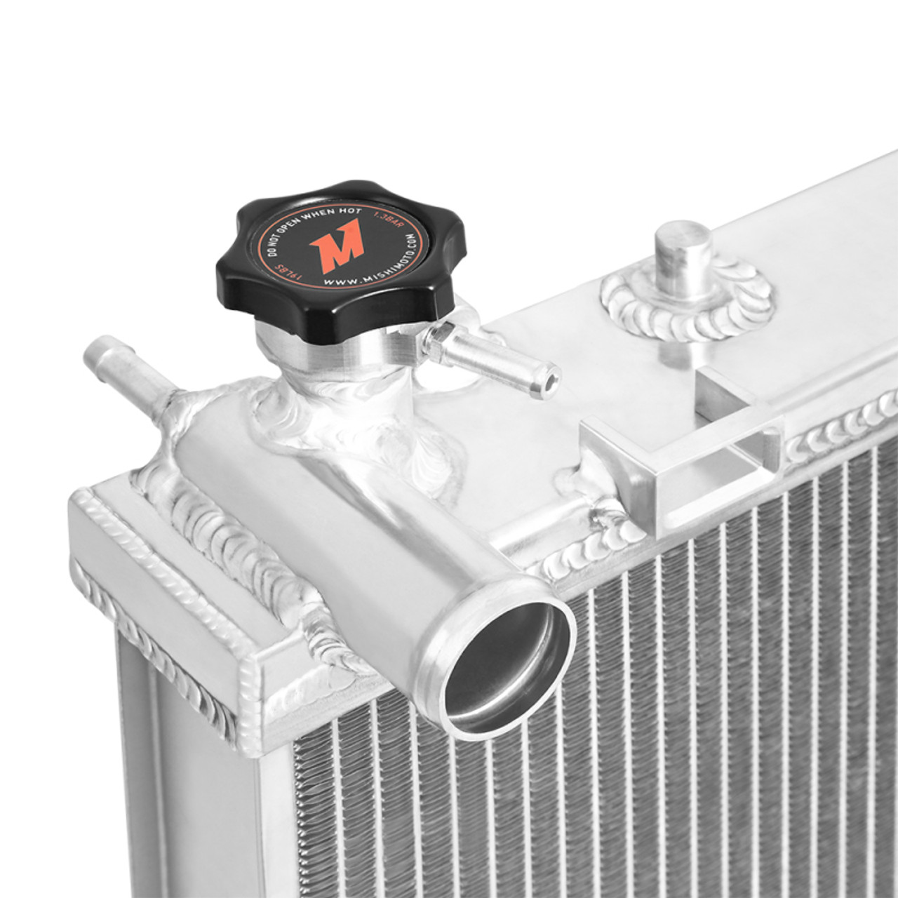 2008-2009 Pontiac G8 Performance Aluminum Radiator - MMRAD-G8-08 User 1