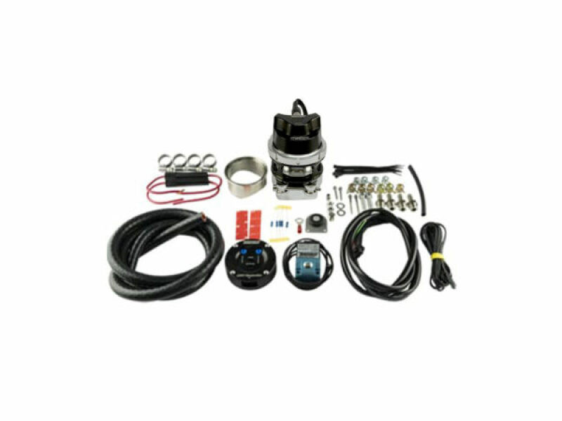 Turbosmart BOV Controller RacePort EM - Black - TS-0304-1102 User 1