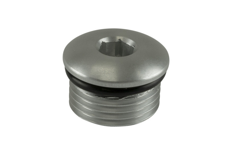Turbosmart -10AN ORB Blank - Clear - TS-OB-10-CL Photo - Primary