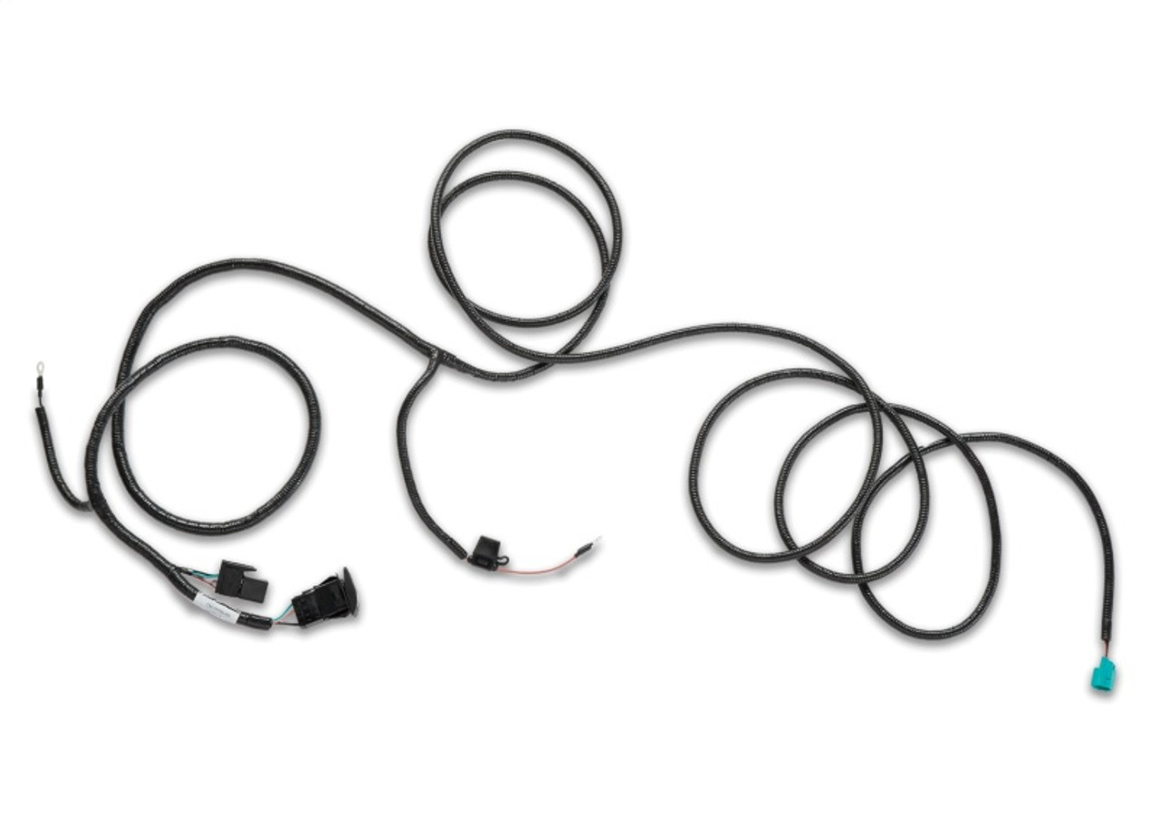 Ford Racing 2021+ Ford Bronco E-Locker Wiring Kit - M-14489-BR Photo - Unmounted