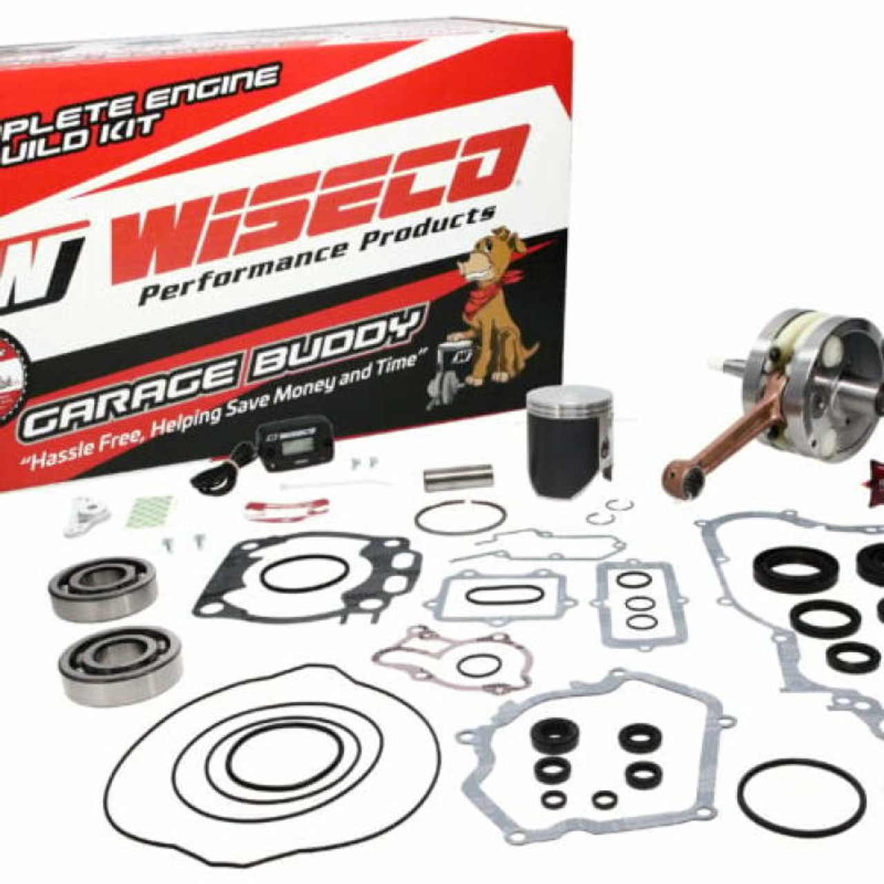 Wiseco 99-00 Yamaha YZ250 Garage Buddy - PWR126-100 Photo - Primary