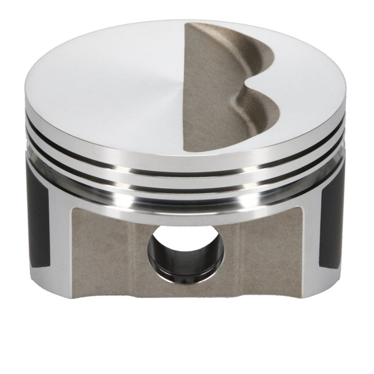 Wiseco SBC 350 Small Block Pro Tru Street Compression Ratio 4.00in Bore 1.560in CH 5.00 CC - PTS503AS User 6