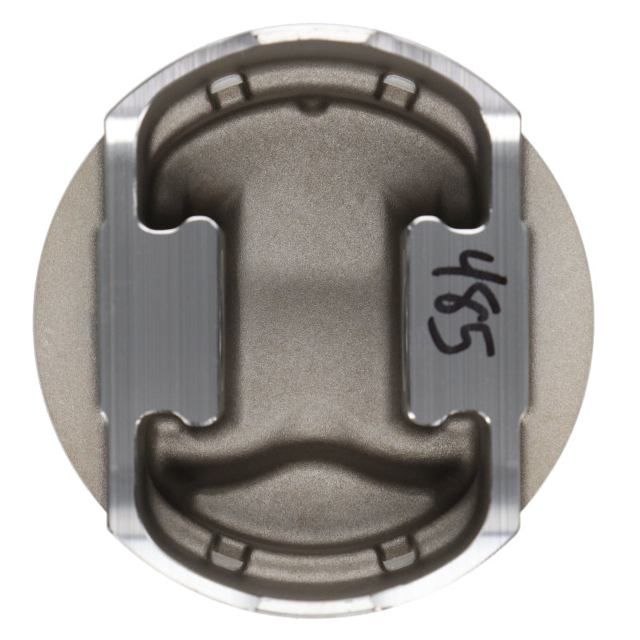 Wiseco SBC 350 Small Block Pro Tru Street Compression Ratio 4.00in Bore 1.560in CH 5.00 CC - PTS503AS User 4