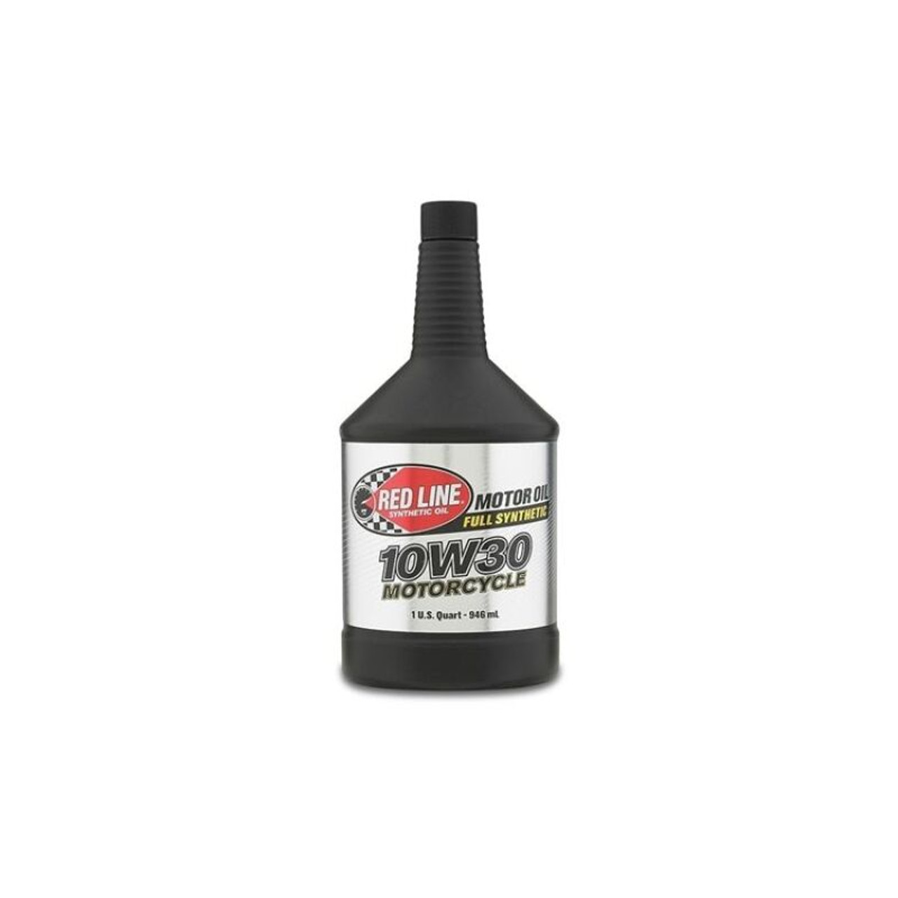 Red Line 10W30 Motorcycle Oil - Quart - 1062986 User 1
