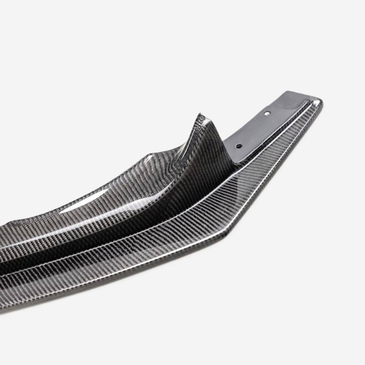 Seibon 2023+ Toyota GR Corolla MB-Style Carbon Fiber Front Lip - FL23TYGRCOR-MB User 1