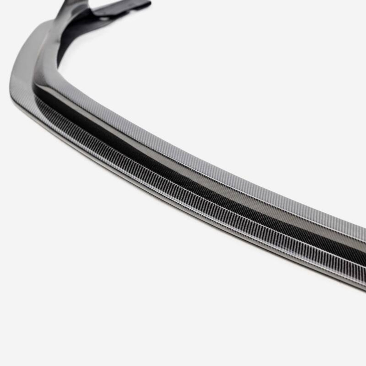 Seibon 2023+ Toyota GR Corolla MB-Style Carbon Fiber Front Lip - FL23TYGRCOR-MB User 1