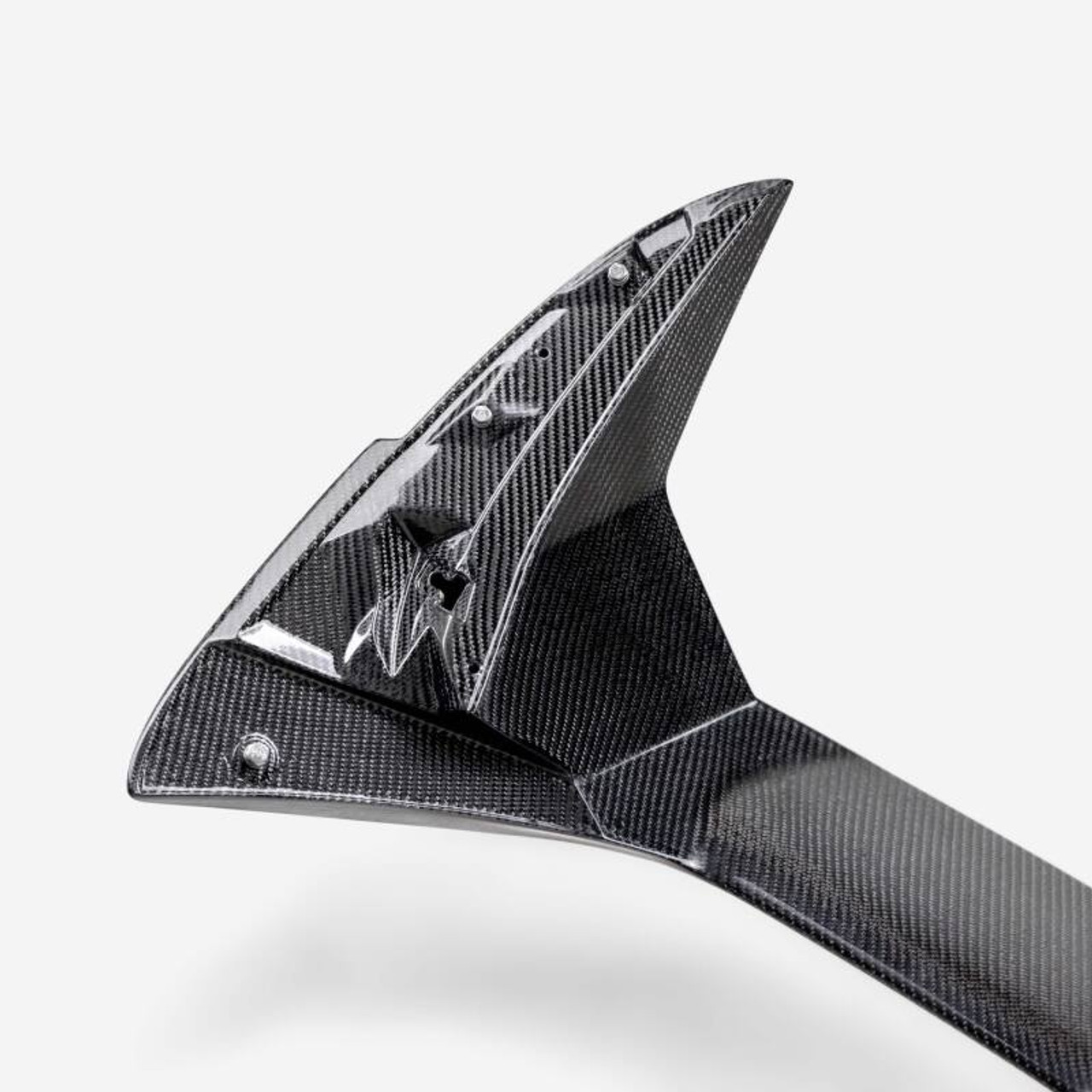 Seibon 2023+ Toyota GR Corolla OE-Style Carbon Fiber Rear Spoiler - RS23TYGRCOR User 1
