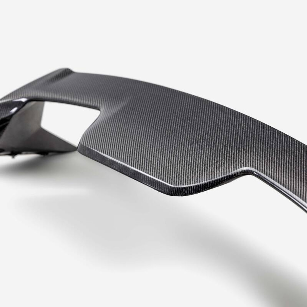 Seibon 2023+ Toyota GR Corolla OE-Style Carbon Fiber Rear Spoiler - RS23TYGRCOR User 1