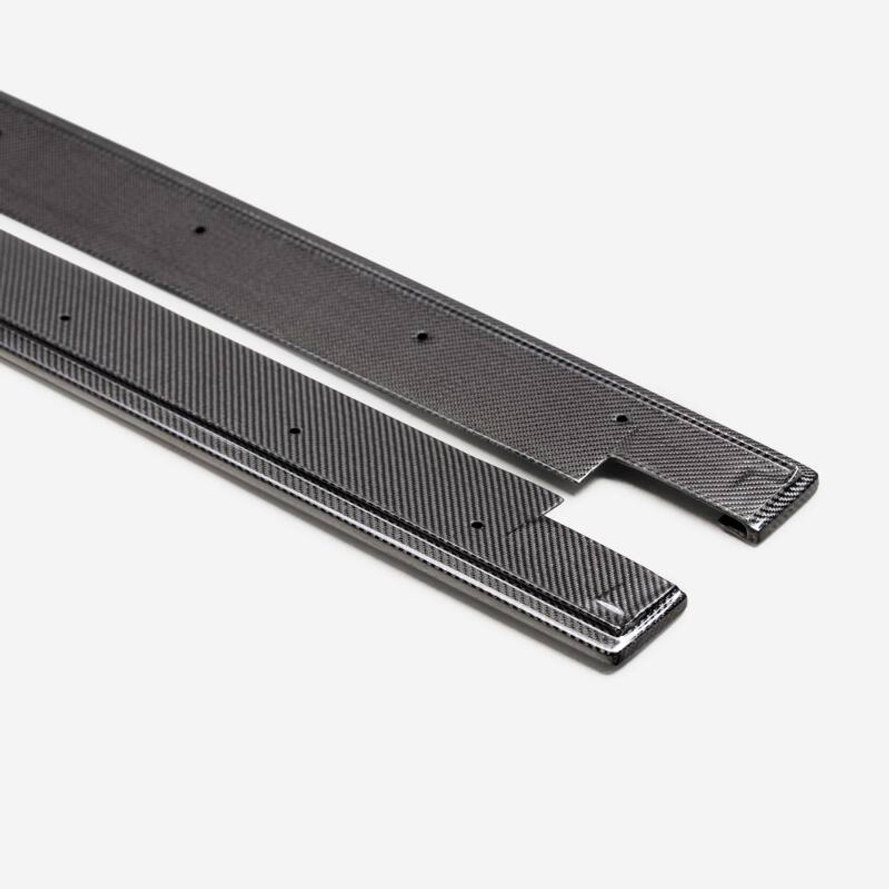Seibon 2023+ Toyota GR Corolla MB-Style Carbon Fiber Side Skirts - SS23TYGRCOR-MB User 1