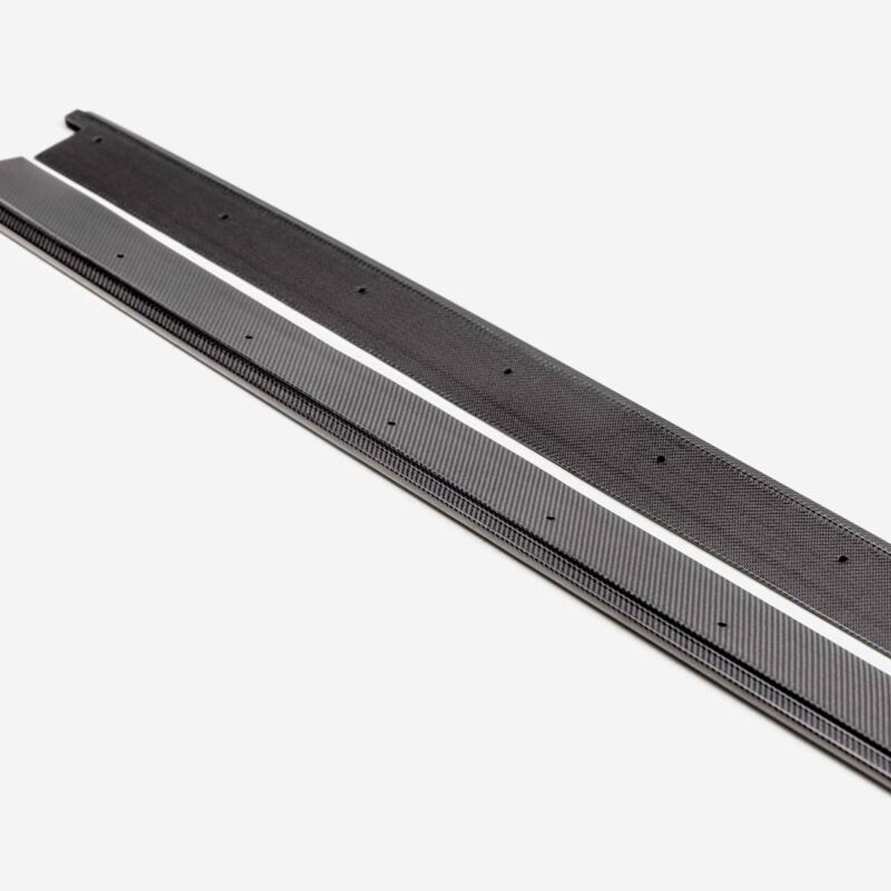 Seibon 2023+ Toyota GR Corolla MB-Style Carbon Fiber Side Skirts - SS23TYGRCOR-MB User 1