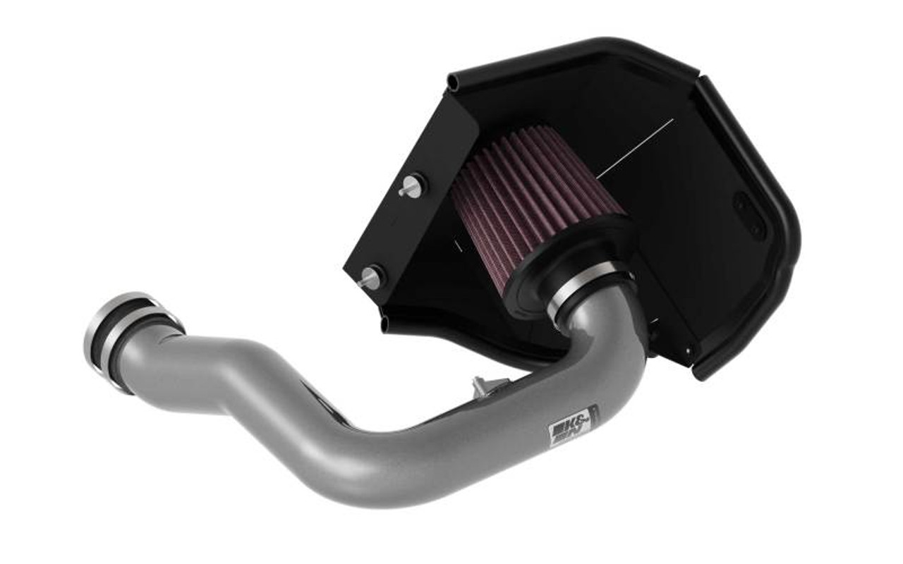 K&N 1987 Honda CRX I 1.6L L4 Gas Performance Air Intake System - 69-8012TC Photo - lifestyle view