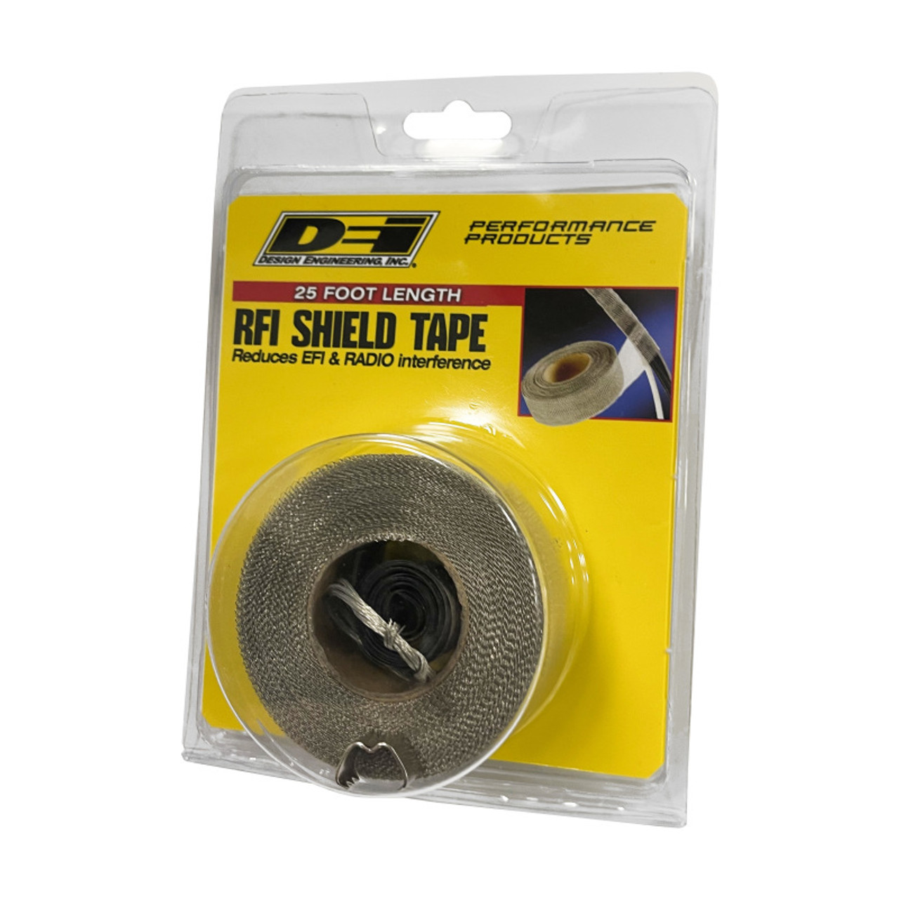 DEI RFI Wire Mesh Shield Tape - 1in x 25ft - 10679 Photo - in package