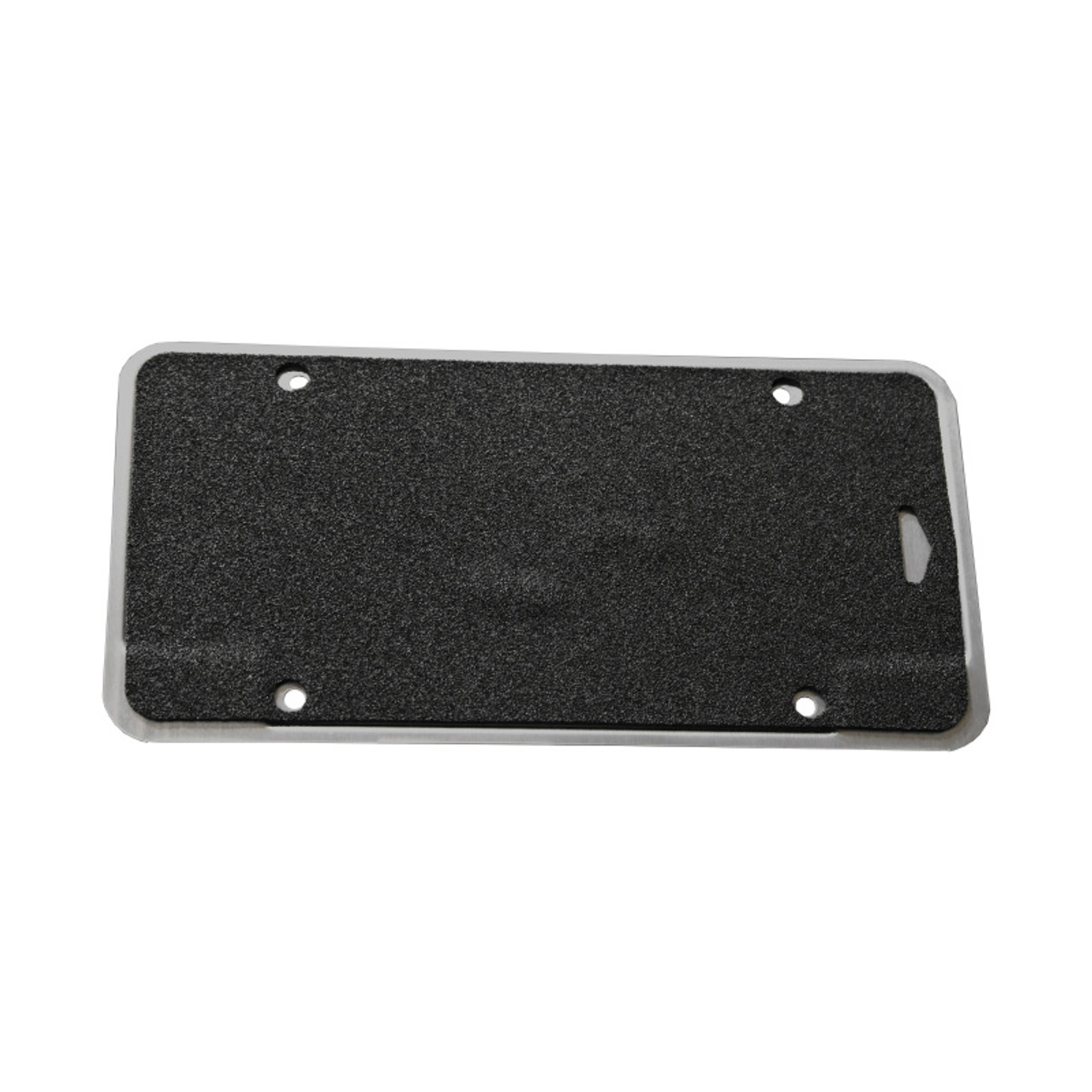 DEI License Plate Pad - 2 Pack - 50941 Photo - Mounted