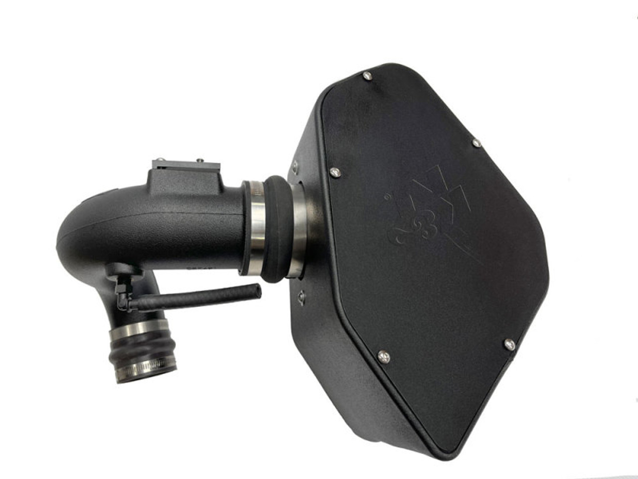 K&N 11-19 Ford Ranger 3.2L L5 Diesel Performance Air Intake System - 57S-4001 Photo - lifestyle view