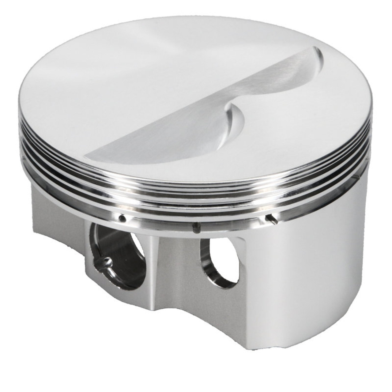 JE Pistons Chevy Small Block 4.030in Bore -3.8cc (Left Side) - Single Piston - 373699L User 4