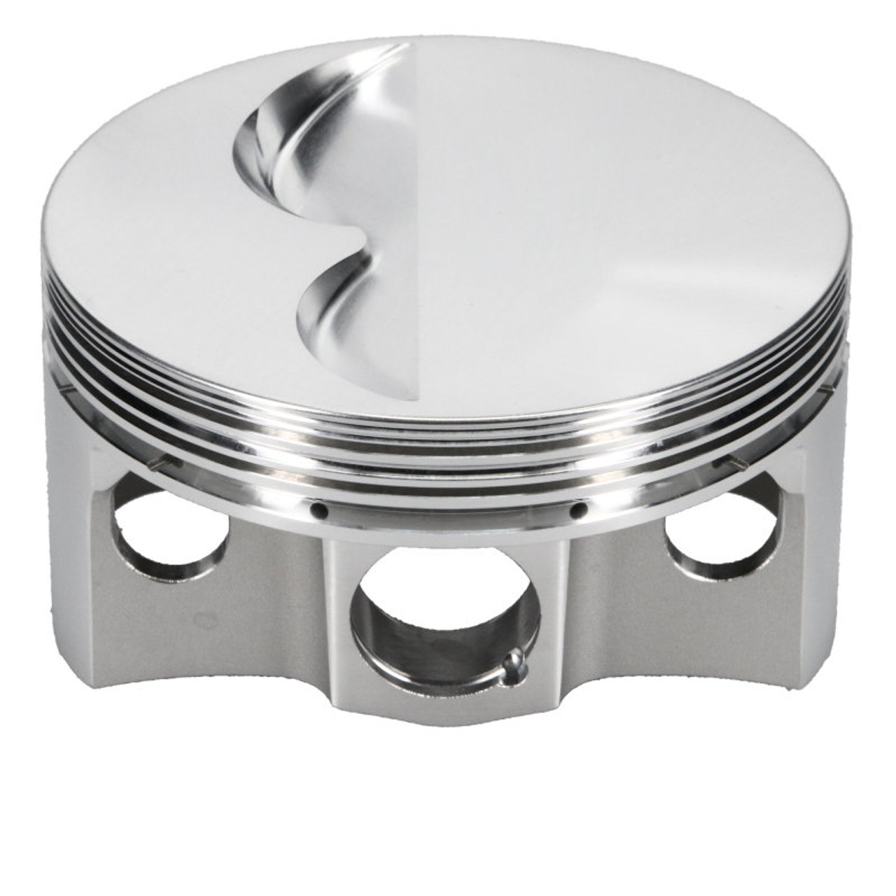 JE Pistons Chevy Small Block 4.030in Bore -3.8cc (Left Side) - Single Piston - 373699L User 8