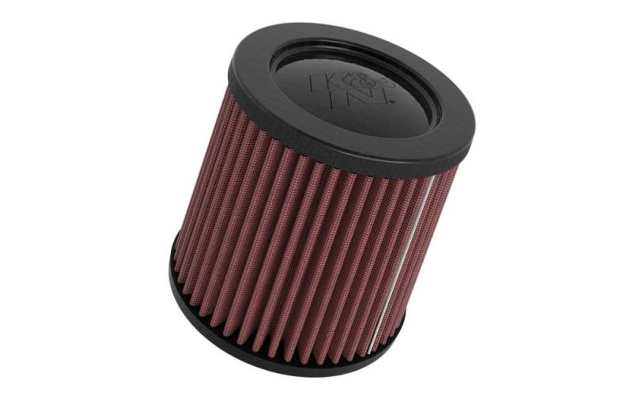 K&N Round Tapered Universal Air Filter 2.75in Flange 5.063in Base 4.5in Top 5in Height - RP-3221 Photo - Primary