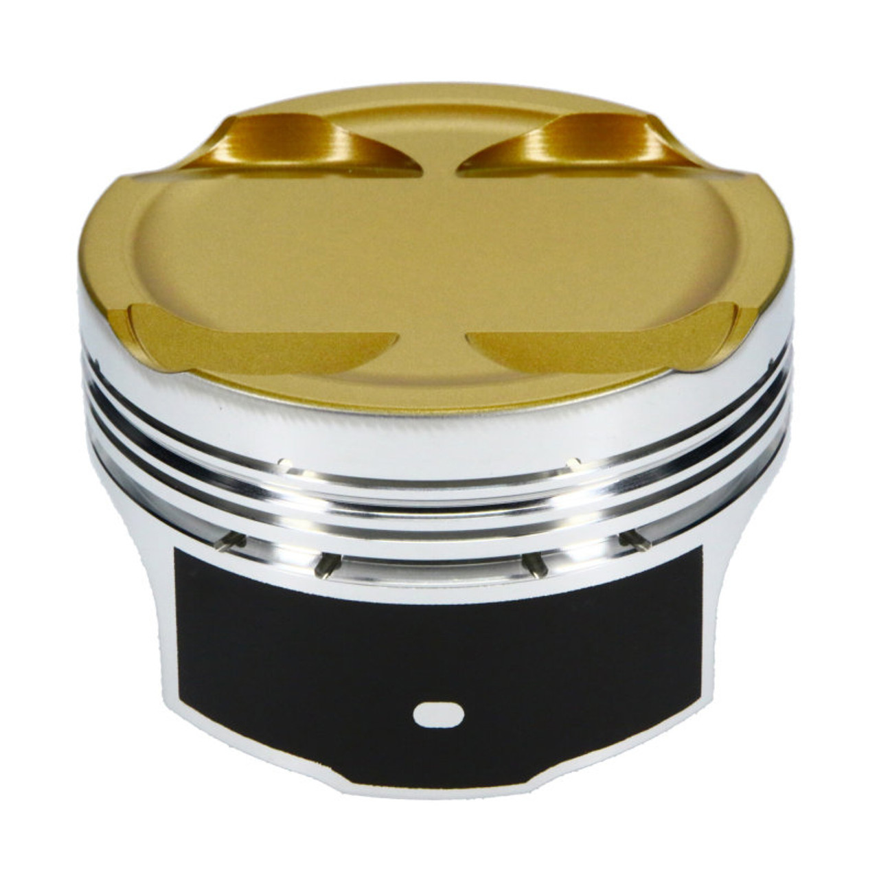 JE Pistons Ultra Series Toyota 2JZ-GTE 86.5mm Bore 9.0:1 CR Single - 361343S Photo - out of package