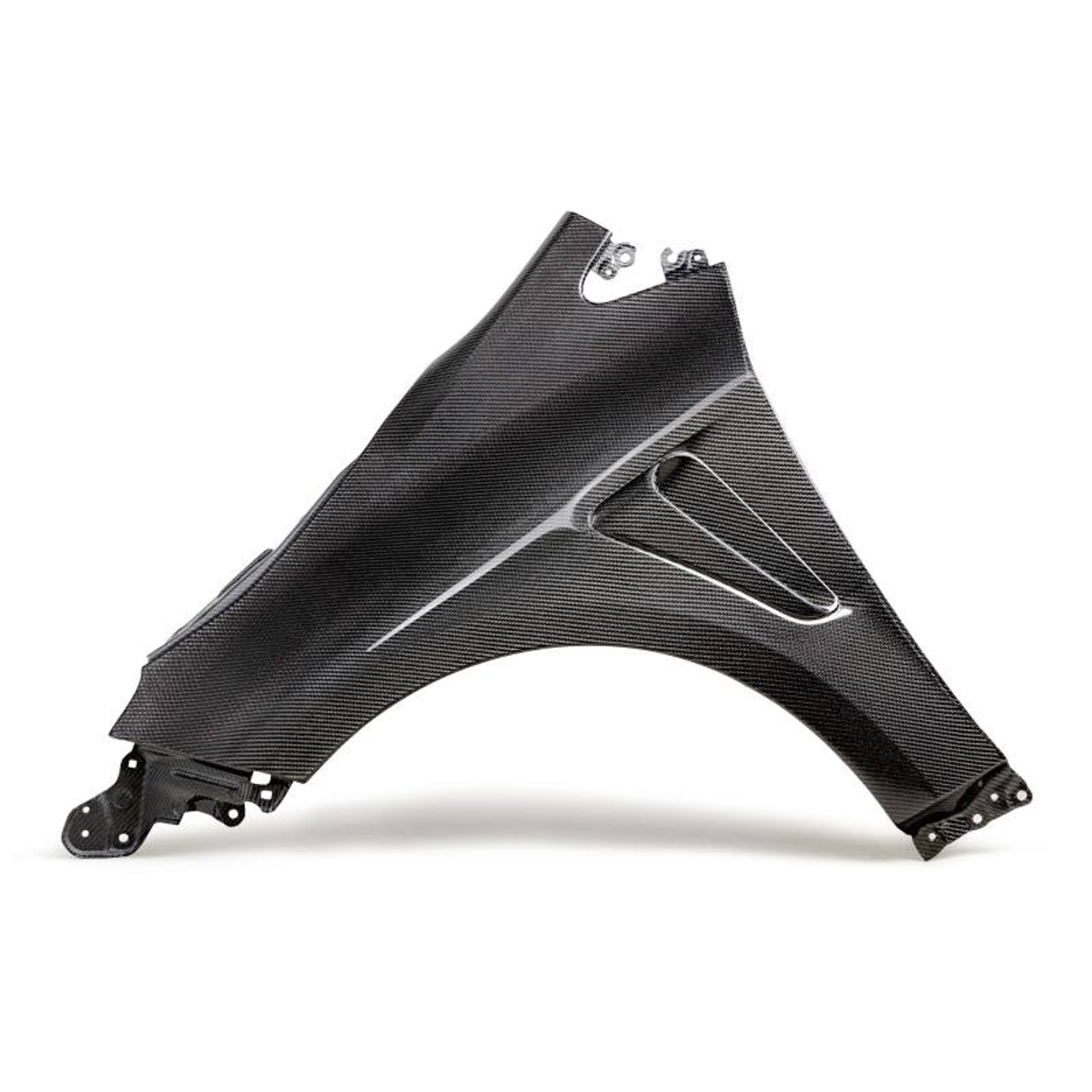 Seibon 2023 Toyota GR Corolla OE-Style Dry Carbon Fenders - FF23TYGRCOR-OE User 1