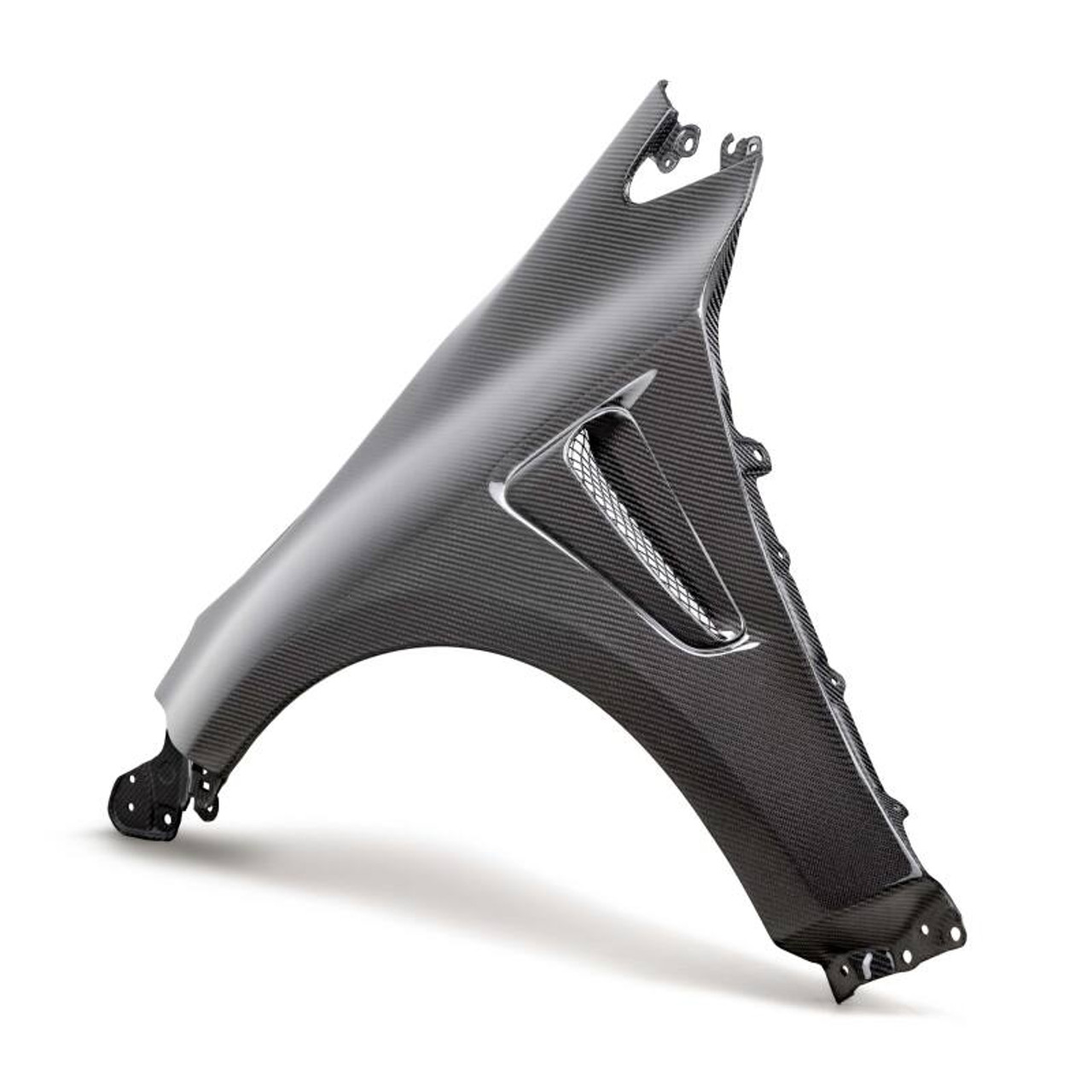 Seibon 2023 Toyota GR Corolla OE-Style Dry Carbon Fenders - FF23TYGRCOR-OE User 1