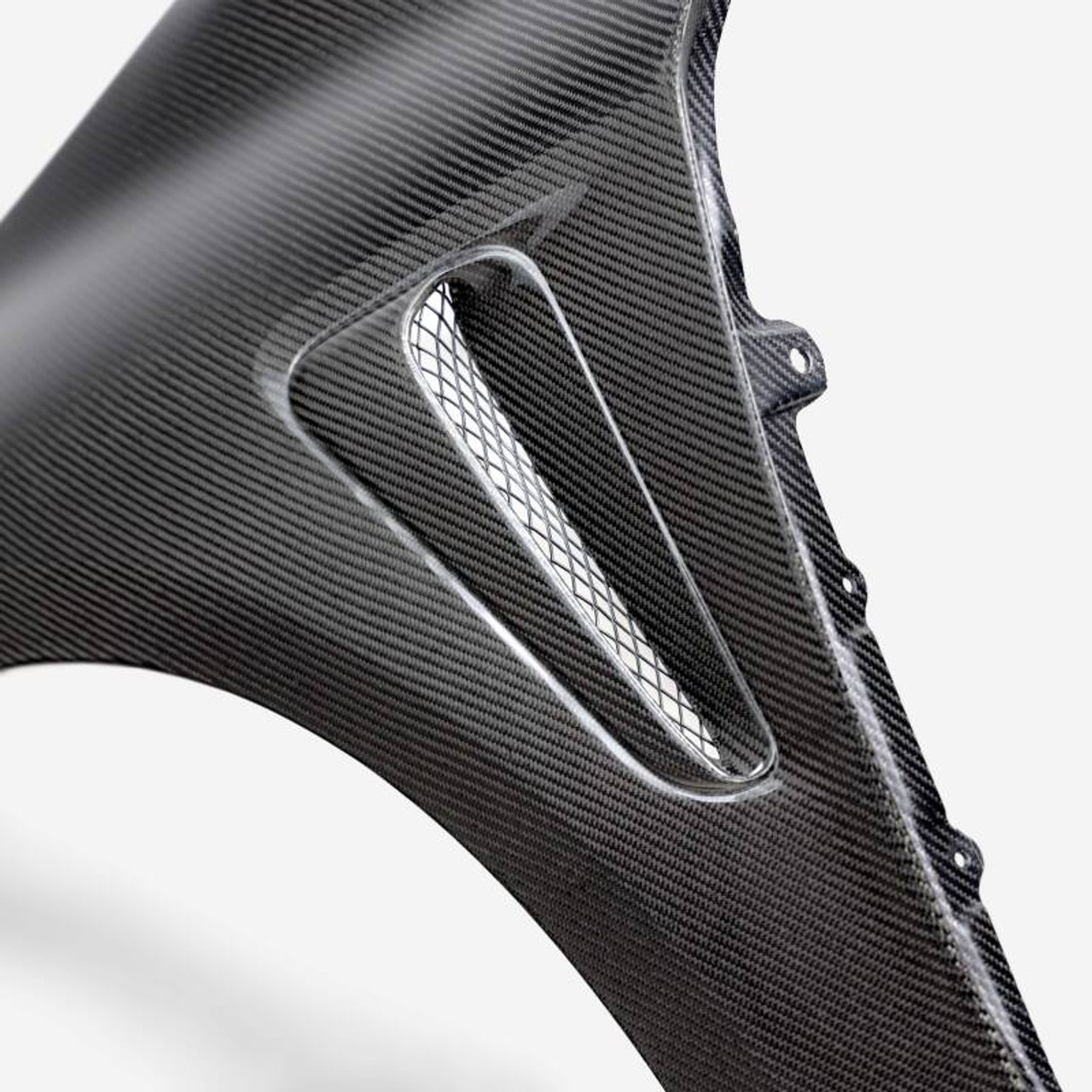 Seibon 2023 Toyota GR Corolla OE-Style Dry Carbon Fenders - FF23TYGRCOR-OE User 1