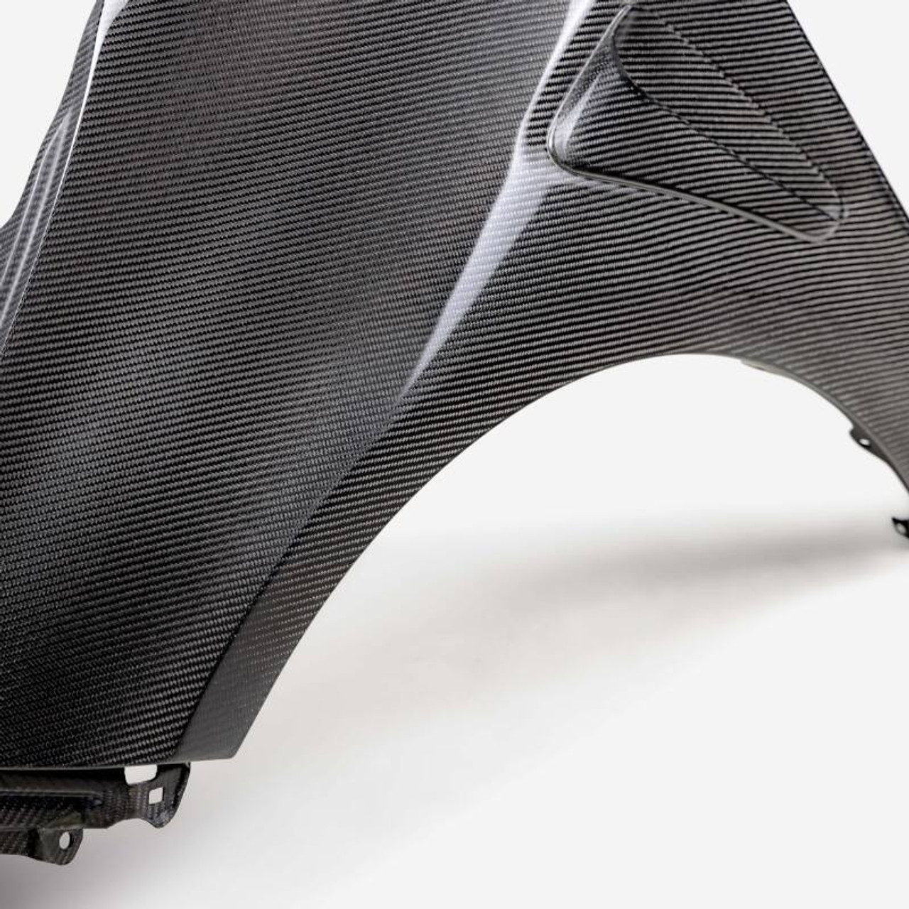 Seibon 2023 Toyota GR Corolla OE-Style Dry Carbon Fenders - FF23TYGRCOR-OE User 1