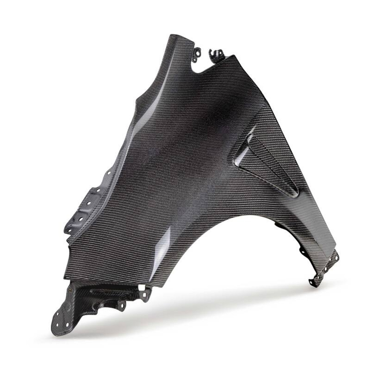 Seibon 2023 Toyota GR Corolla OE-Style Dry Carbon Fenders - FF23TYGRCOR-OE User 1