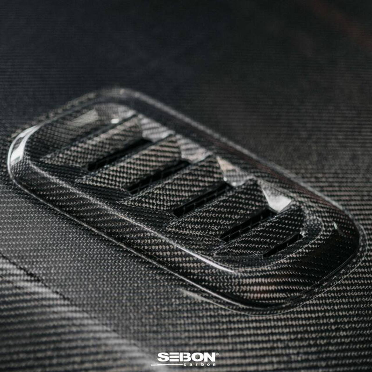 Seibon 2023 Toyota GR Corolla OE-Style Carbon Fiber Hood - Gloss Finish - HD23TYGRCOR-OE User 1
