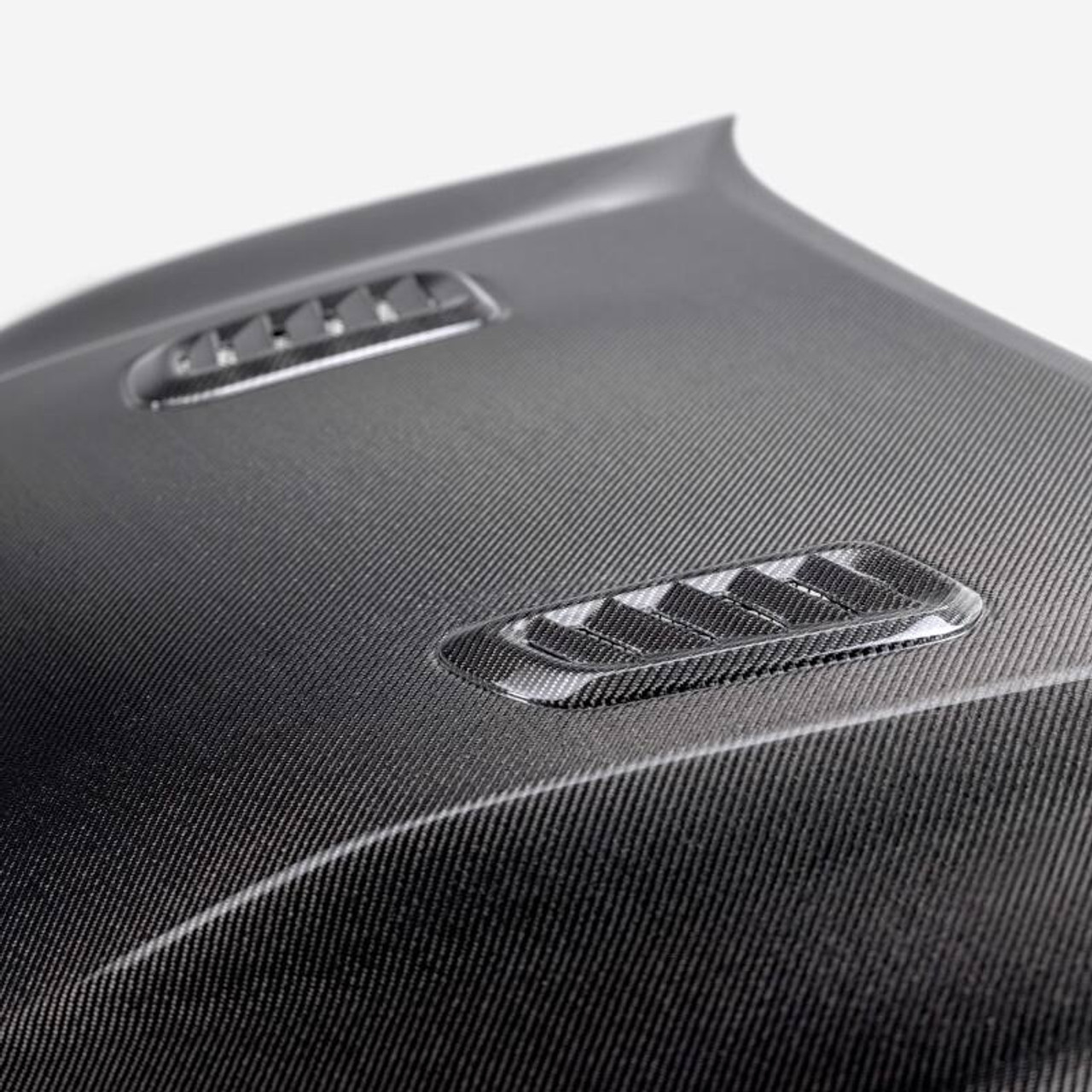 Seibon 2023 Toyota GR Corolla OE-Style Carbon Fiber Hood - Gloss Finish - HD23TYGRCOR-OE User 1