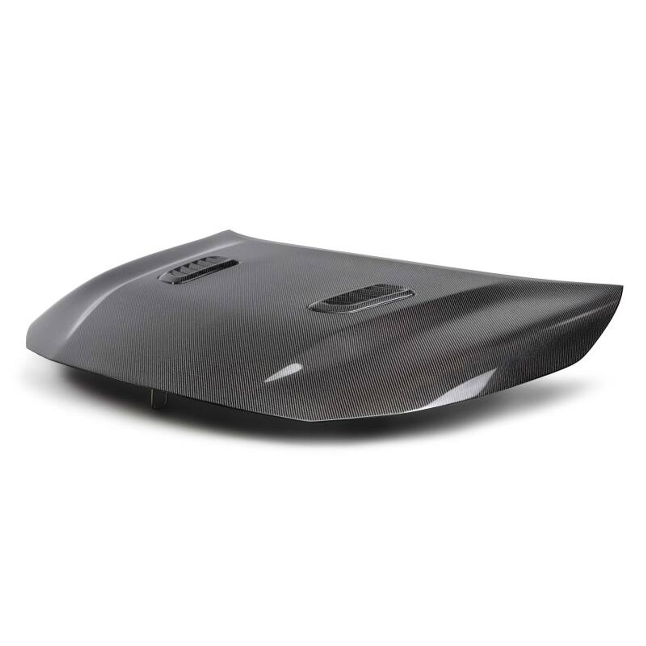 Seibon 2023 Toyota GR Corolla OE-Style Carbon Fiber Hood - Gloss Finish - HD23TYGRCOR-OE User 1