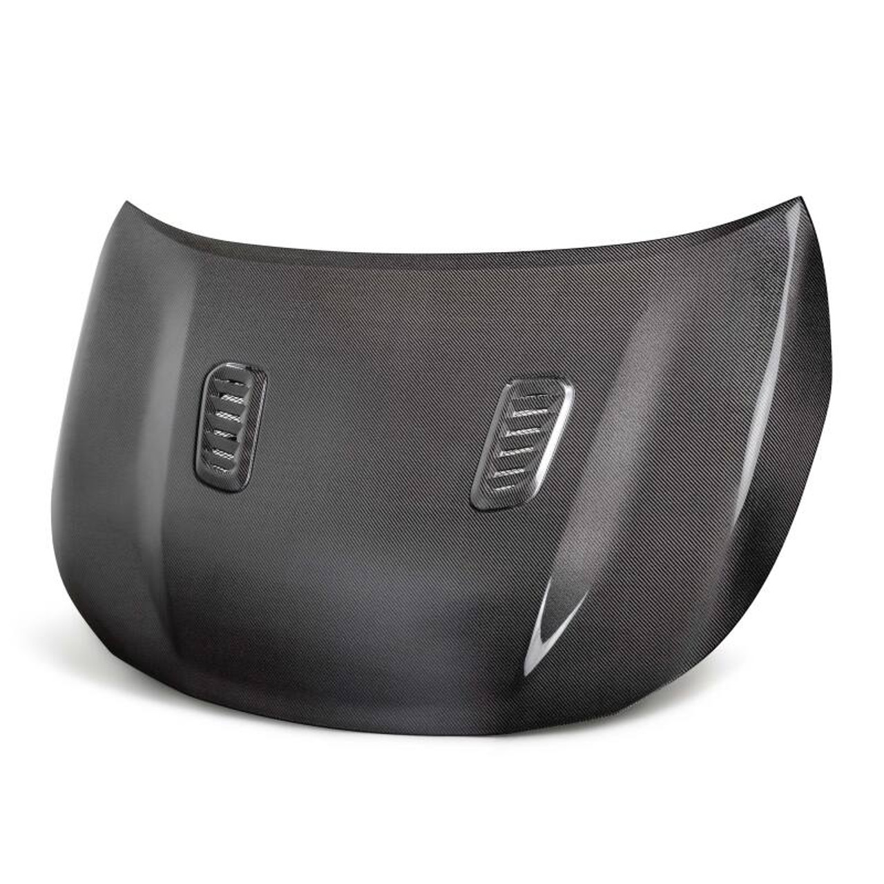 Seibon 2023 Toyota GR Corolla OE-Style Carbon Fiber Hood - Gloss Finish - HD23TYGRCOR-OE User 1