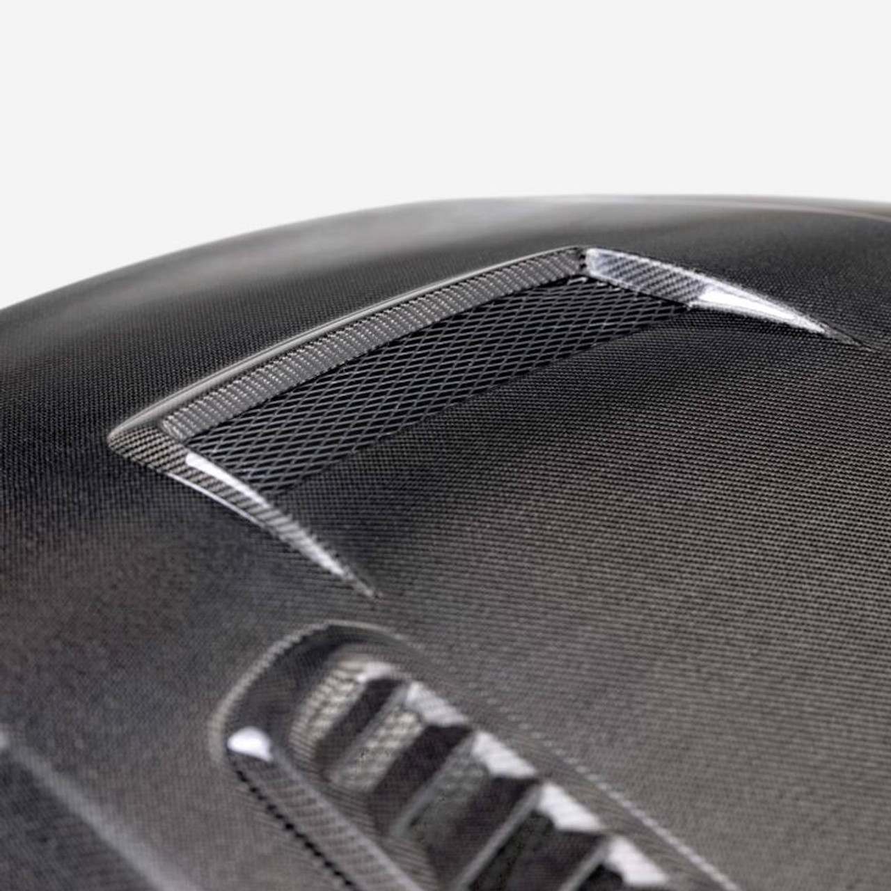 Seibon 2023 Toyota GR Corolla VS-Style Dry Carbon Hood  - Gloss Finish - HD23TYGRCOR-VS User 1
