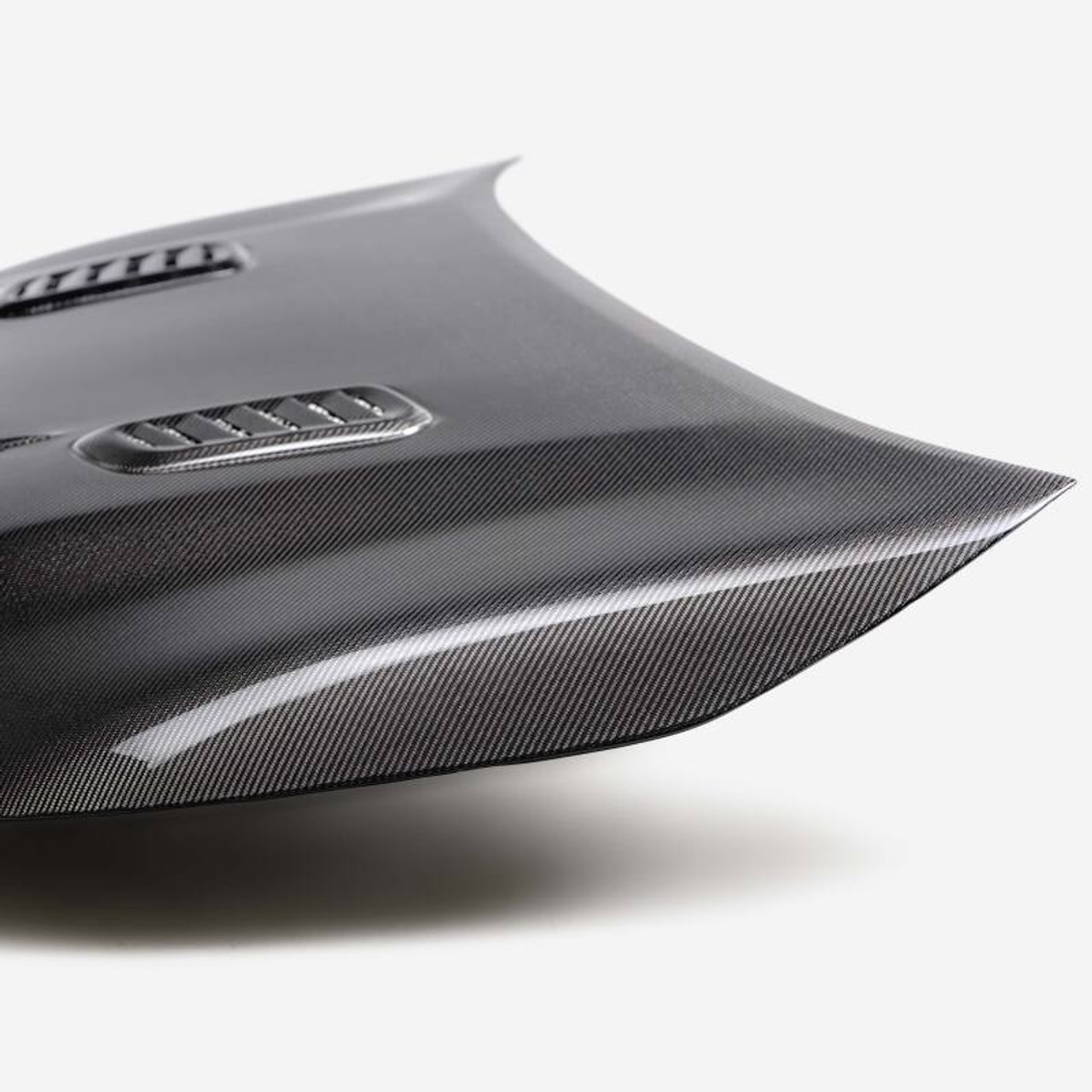 Seibon 2023 Toyota GR Corolla VS-Style Dry Carbon Hood  - Gloss Finish - HD23TYGRCOR-VS User 1
