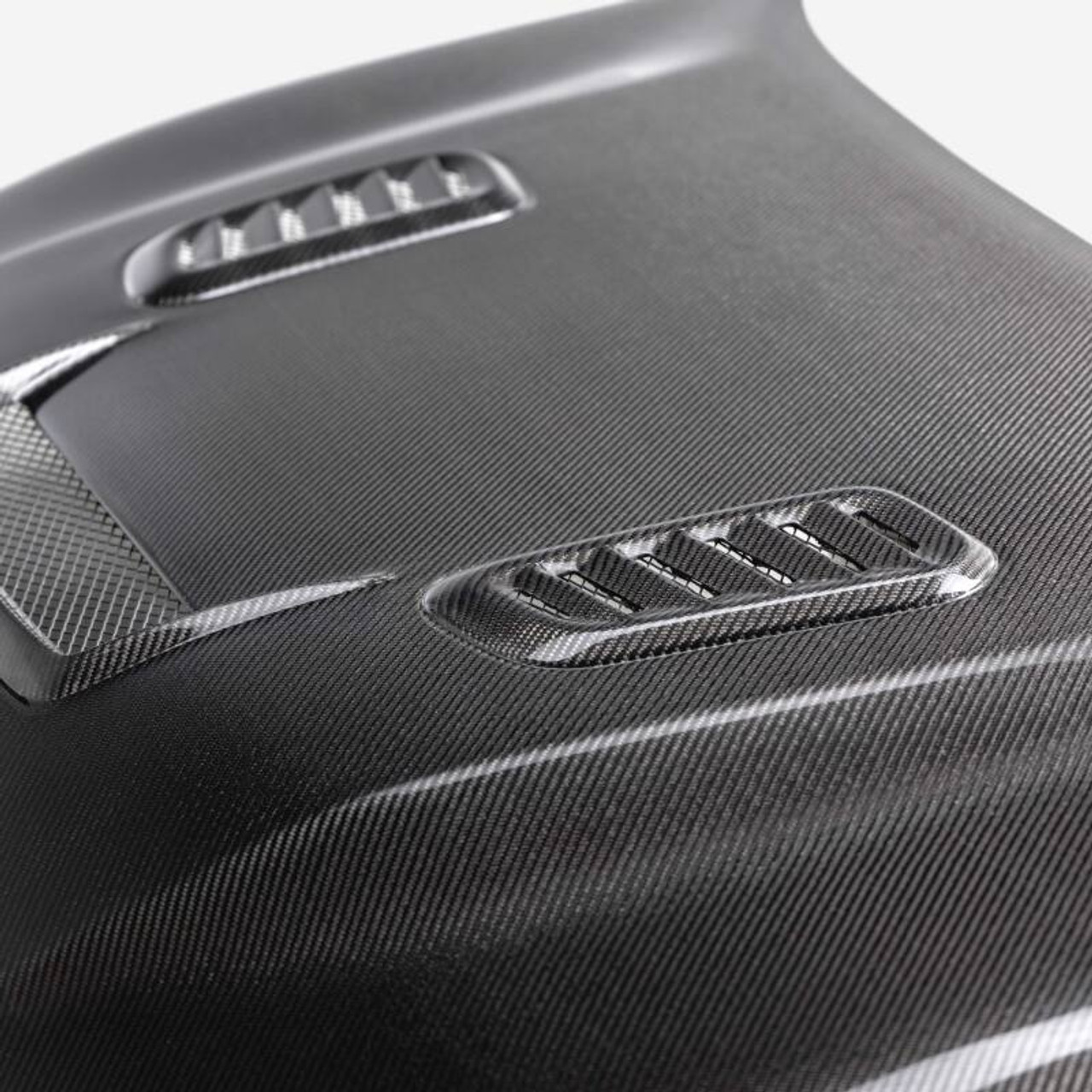 Seibon 2023 Toyota GR Corolla VS-Style Dry Carbon Hood  - Gloss Finish - HD23TYGRCOR-VS User 1