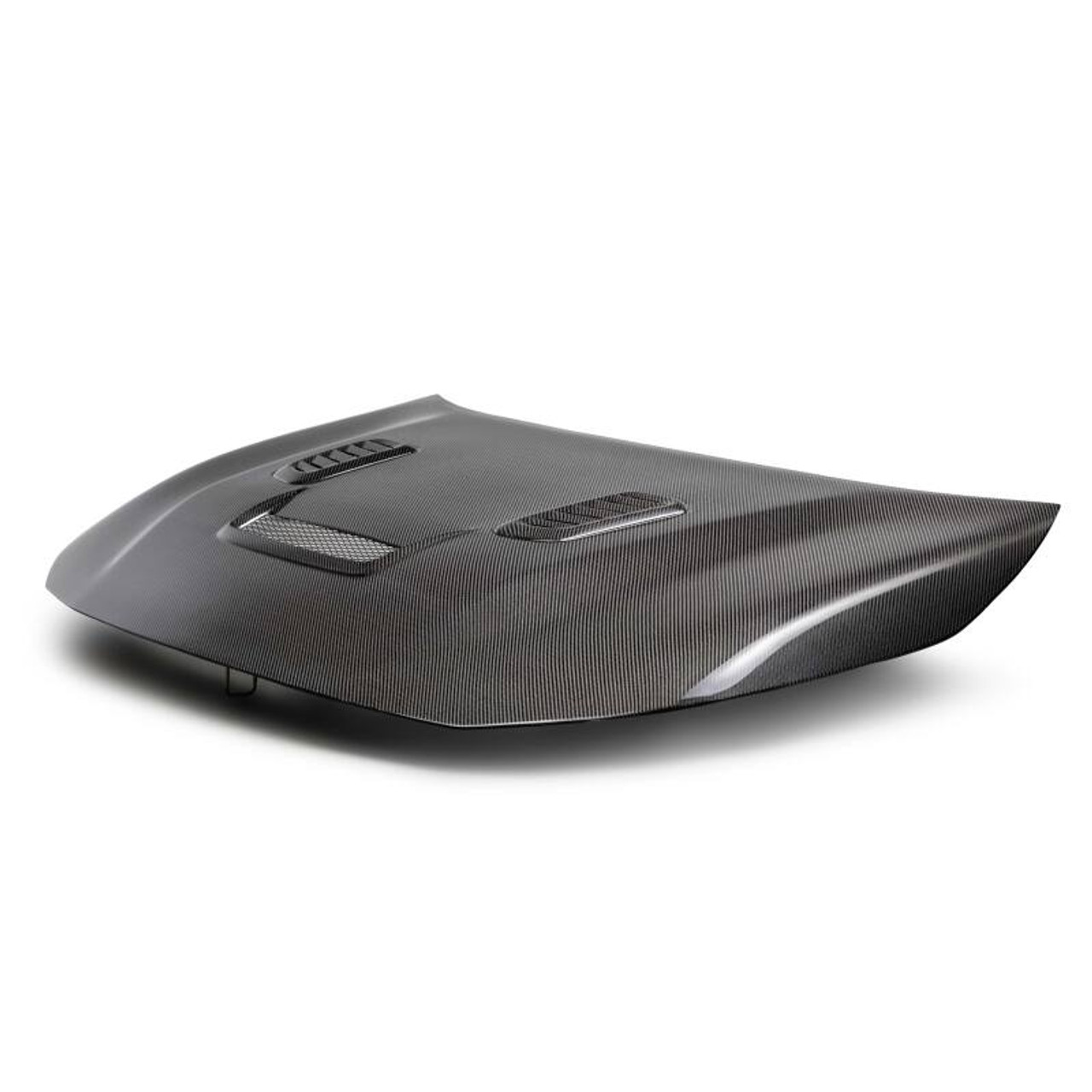Seibon 2023 Toyota GR Corolla VS-Style Dry Carbon Hood  - Gloss Finish - HD23TYGRCOR-VS User 1