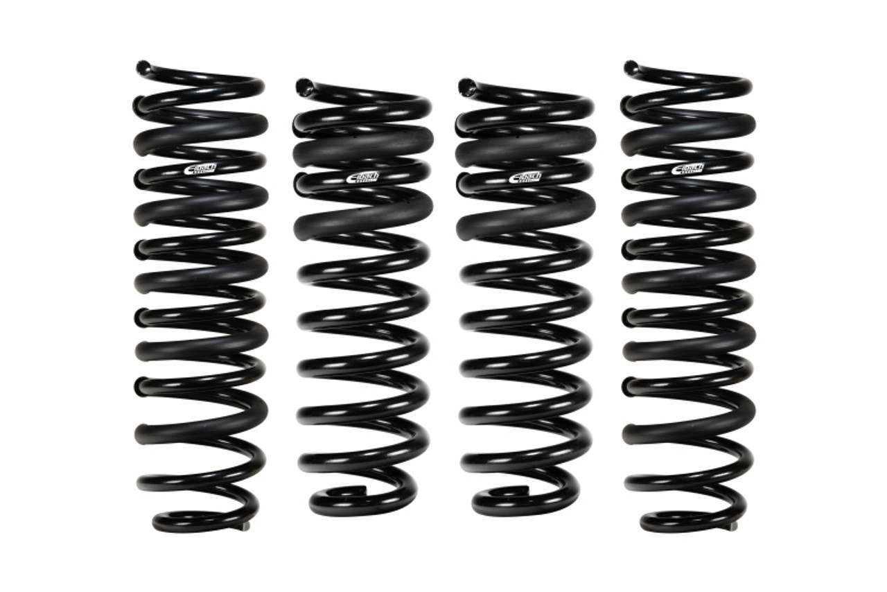 Eibach Pro-Kit for 2022+ Ford Lightning - E10-35-061-01-22 Photo - Primary