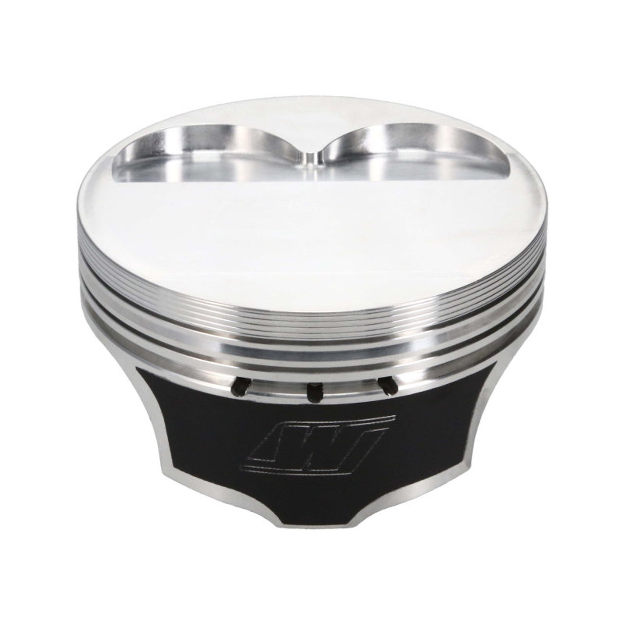 Wiseco Nissan VR38DETT +3.5cc 1.210in x 3.760in HD - 3D Dome 10.5:1 Piston Kit - K695M955AP-3D User 5