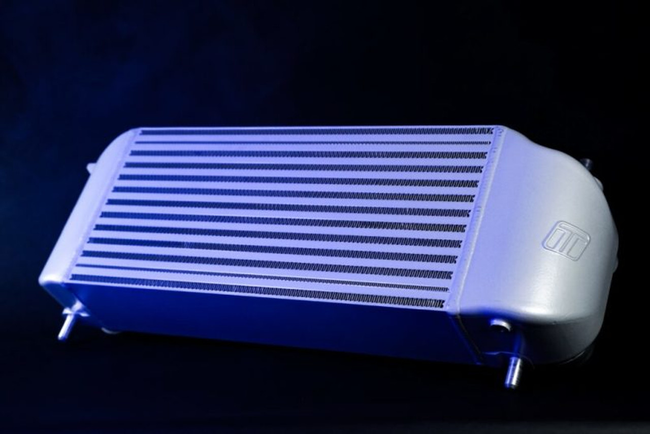 Turbosmart Ford F-150 2.7L/3.5L Ecoboost Performance Intercooler - Silver - TS-CCA-VSFD001S User 1