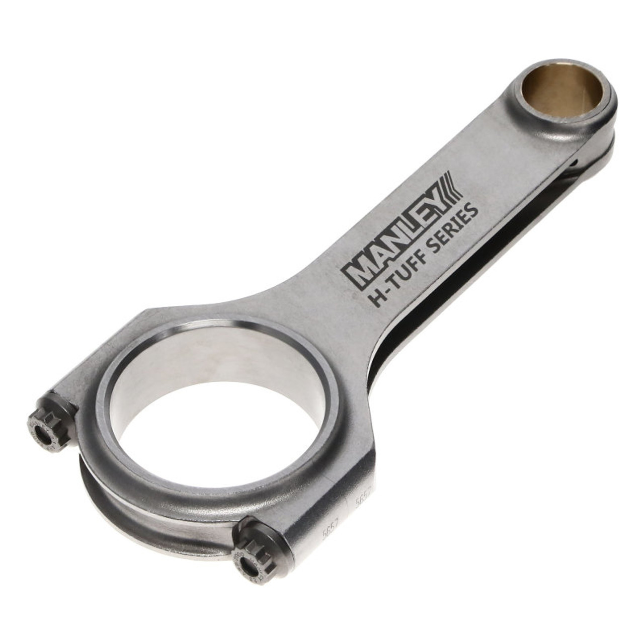 Manley Chrysler 6.2L Hemi H-Beam Connecting Rod - 6.200in Length - Single - 14088R-1 User 4