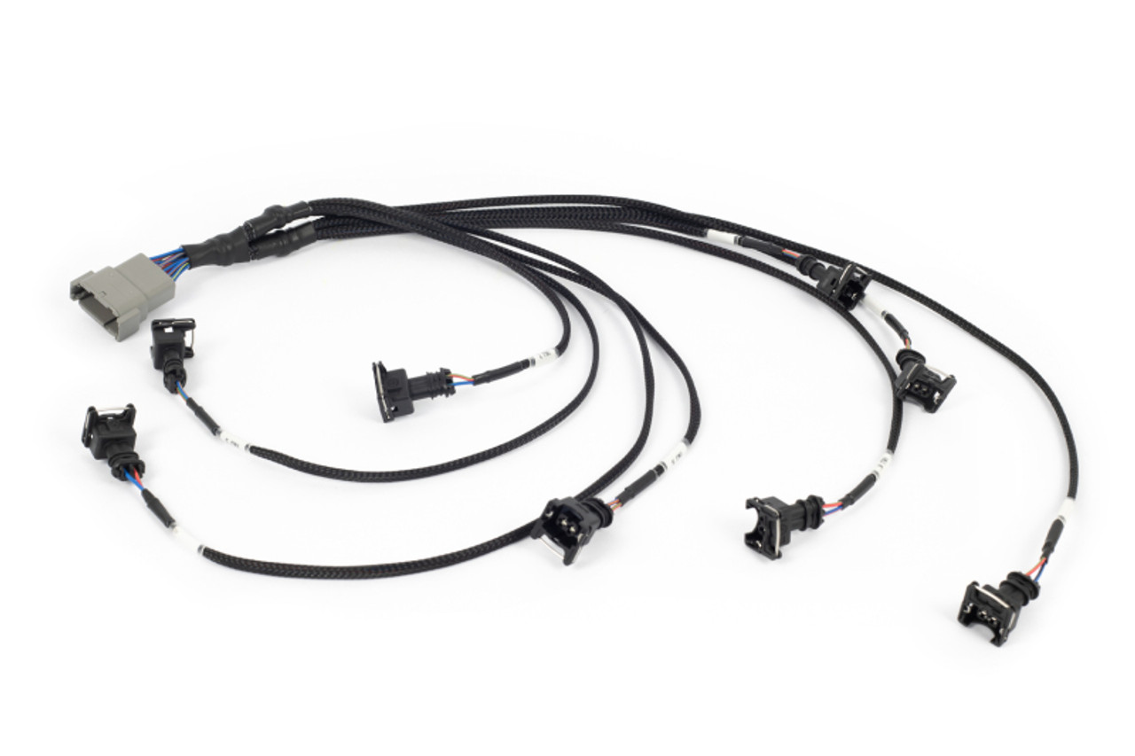 Haltech NEXUS Rebel LS EV1 Injector Sub-Harness (Plug-n-Play w/HT-186500) - HT-186501 User 1