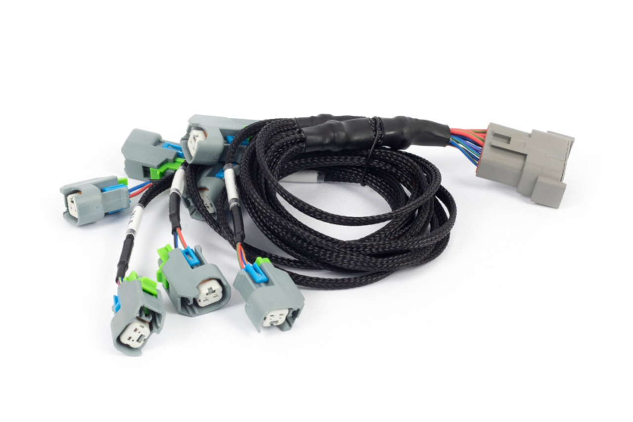 Haltech NEXUS Rebel LS EV6 Injector Sub-Harness (Plug-n-Play w/HT-186500) - HT-186502 User 1