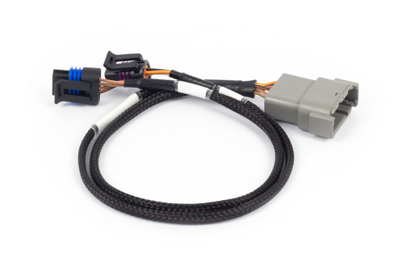 Haltech NEXUS Rebel LS Cable Throttle & IAC Sub-Harness (Plug-n-Play w/HT-186500) - HT-186504 User 1