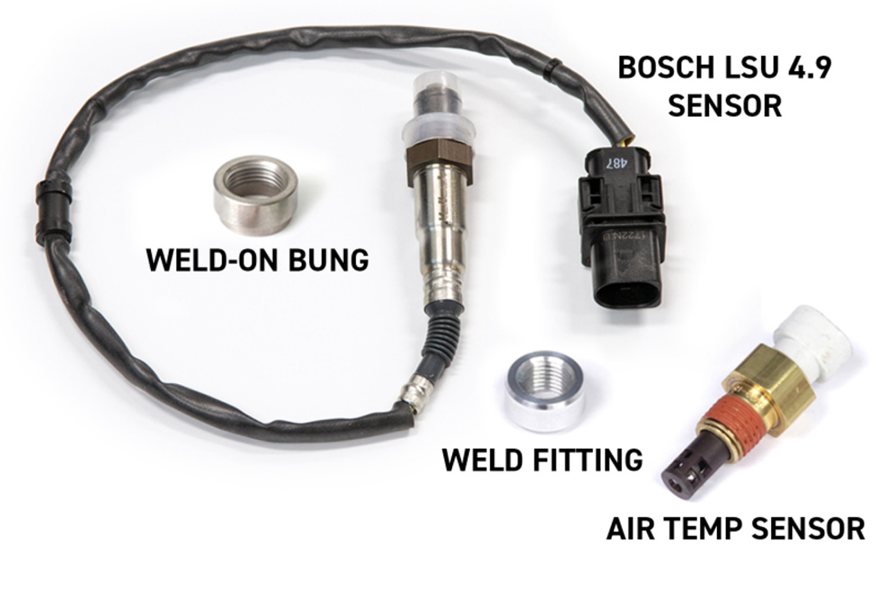 Haltech NEXUS Rebel LS Kit (Suits Gen III) Cable Throttle/EV1 Injectors/Manual Transmission - HT-220201 User 1