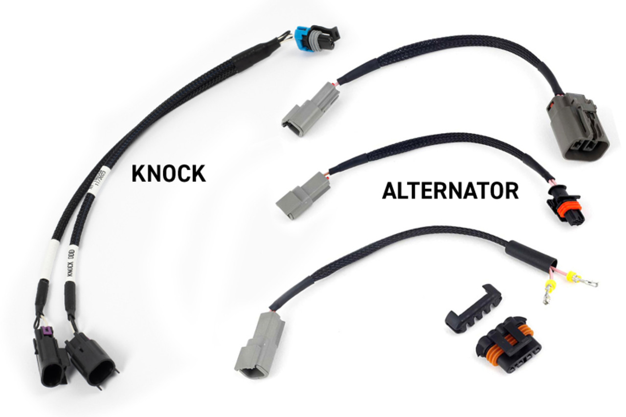 Haltech NEXUS Rebel LS Kit (Suits Gen III) Cable Throttle/EV1 Injectors/Manual Transmission - HT-220201 User 1