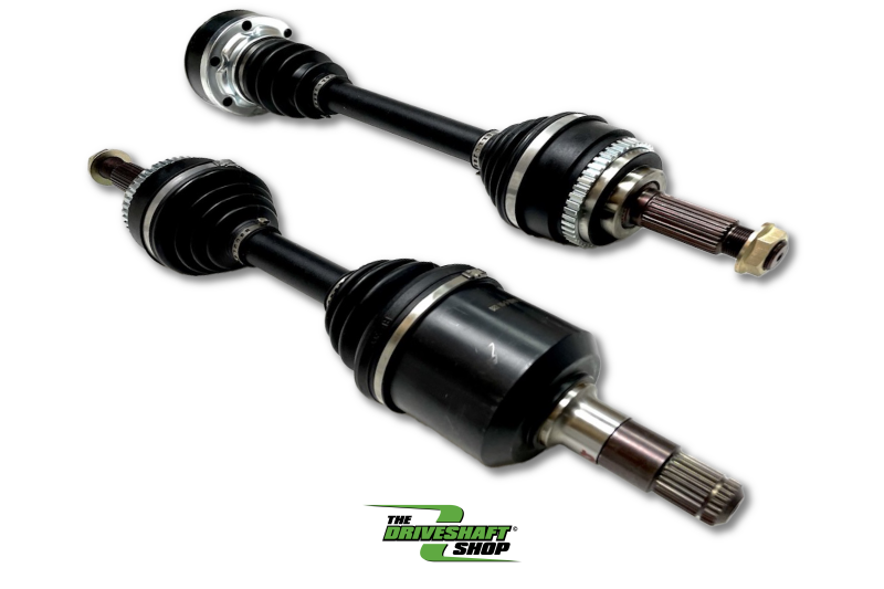 DSS 89-02 Nissan Skyline R32 / R33 / R34 GT-R 1000HP Level 5 Front Axle V2 - Left RA8010X5-V2 - 510027 Photo - Primary