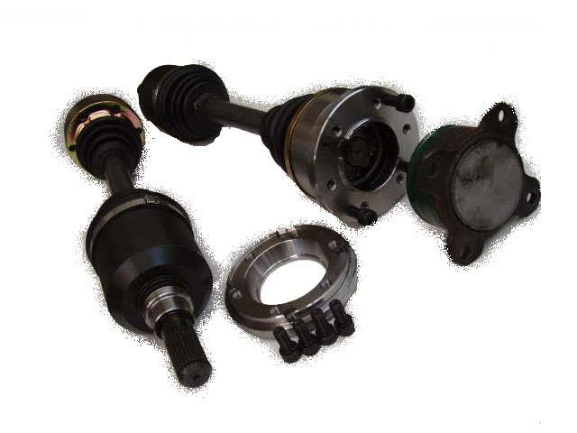 DSS Mitsubishi 1990-1994 Eclipse / Talon (AWD Only) 1000HP Pro-Level Rear Axle Kit MI56 - 510040 Photo - Primary