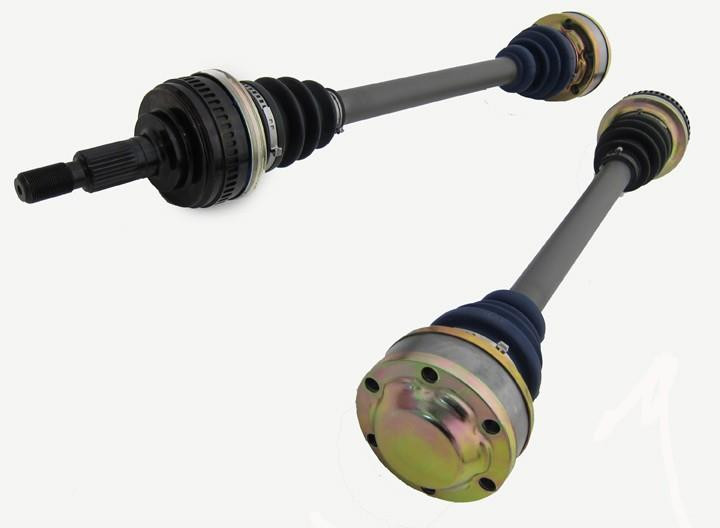 DSS Porsche 2007-2008 997TT Tiptronic 1400HP Level 5 Axle (EACH) -Left RA2398X5 - 510236 Photo - Primary
